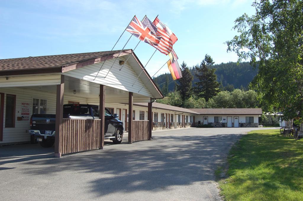 Monte Carlo Motel Barrière エクステリア 写真