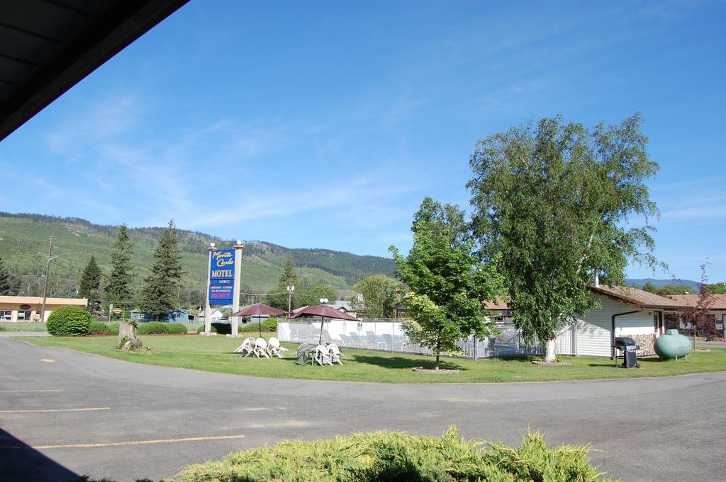 Monte Carlo Motel Barrière エクステリア 写真